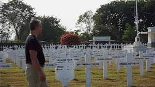 Mengenang Sejarah Pertempuran Belanda di Ereveld - Surabaya