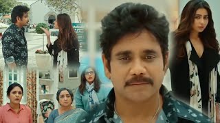 Nagarjuna And Rakul Preet Singh Climax Emotional Scene || Telugu Movie Scenes || Cinima Nagar