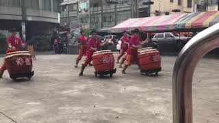 傳龍武學 過年表演