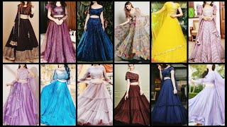 Party Wear Lehanga Designs For Girls || Lehenga Design For Women || Girls Stylish Lehenga Designs