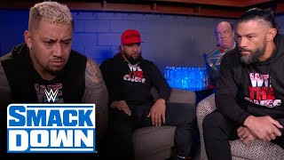 The Bloodline can’t find Jey Uso for Roman Reigns: SmackDown, Feb. 3, 2023