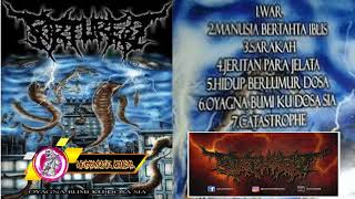 Tortured - Oyagna Bumi Ku Dosa Sia | 2013 | DEATH METAL | INDONESIA