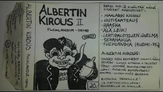 Albertin kirous - Fucklandia - Demo - 06 - Sekahakua