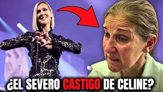 La IMPACTANTE razón detrás del SPFRIMENTO de Celine Dion: ¡NO SE DEBE MOLESTAR CON DIOS!