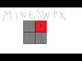 I Programmed Minesweeper In Python With Tkinter