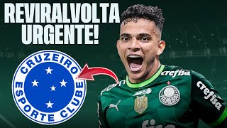 FIM DOS BOATOS! SAMUEL VENÂNCIO REVELA VERDADE SOBRE A VOLTA DE BRUNO RODRIGUES PARA O CRUZEIRO!