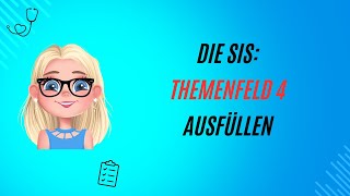 Die SIS Themenfeld 4 ausfüllen - Der Katz - Index