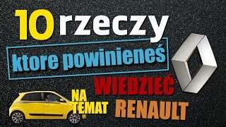 10 rzeczy, które powinniście wiedzieć na temat Renault - #42 TOP10