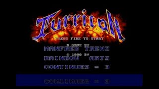 Turrican - Atari ST - Worth Playing ??