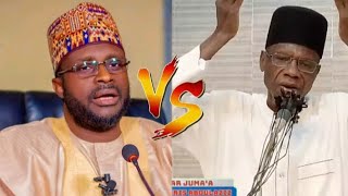 Muhadaran Prof Mansur Yalwa A Dutsen Tanshi Majlis💥Yabo Ga Dr Idris [Tsohuwar Ajiya] Ubangiji Allah🤲