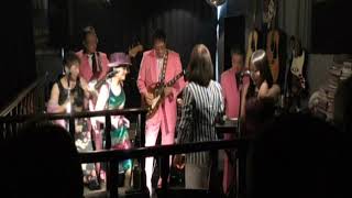 2019年5月26日　福島JUKEBOX　時代屋ライブ　別れの朝