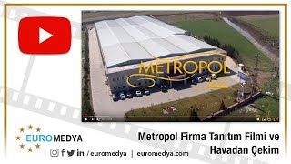 Metropol (İngilizce) Tanıtım Filmi ve Havadan Çekim