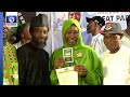 Aisha Yesufu Joins ADC, Says APC Is Giving An Illusion Power They No Longer Have