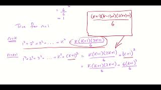 IB Proof by Induction Example 3