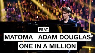 Matoma feat. Adam Douglas - One In A Million | The 2017 Nobel Peace Prize Concert