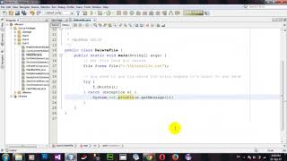 How to Delete file or directory in Java Netbeans