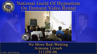 No More Bed-Wetting with Armona Livneh - 311208-06