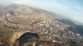 Paragliding Mostar