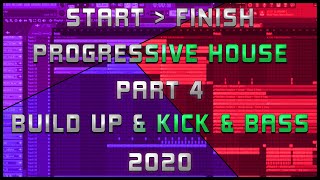 Start To Finish | Progressive House 2020 | Part 4 [Kick & Bass]