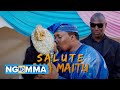 SALUTE AKA MAITU by BISENGO feat KAMBA LADIES (OFFICIAL VIDEO)