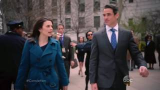 Conviction ABC 'Wrongly Convicted' Promo HD