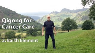 Qigong for Chronic Illness and Cancer Care Patients - 2 Earth Element Guigen Qigong