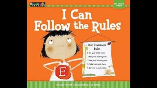 I Can Follow the Rules (Newbridge Learning)