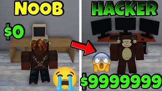 Streamer Life Roblox Noob To Hacker Guide. (TONS OF MONEY)💰