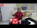 【冷え性必見】美奈子家の必需品！uniqloで冬服 u0026防寒グッズ購入！