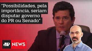 Schelp: “O que resta para Sergio Moro é retomar seu domicílio no Paraná” | TOP 20