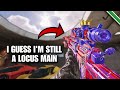 Locus is the HITMARKER KING? I dont care, It's my MAIN gun