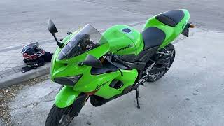 Opiniones pros y contras  de la Kawasaki ZX6R