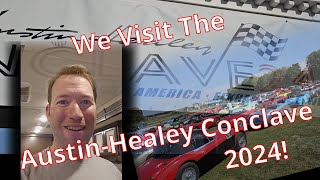 Austin Healey Conclave 2024