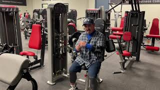 Panatta Fit Evo Alternate Arm Curl with Randy Heim | Panatta Gym Equipment | Primo Fitness USA