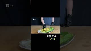 ASMR｜Avocado Tuna Salad｜酪梨鮪魚沙拉｜MCIA #酪梨 #鮪魚 #沙拉 #avocado #tuna #salad #shorts