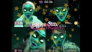 Jeffree Star- Funny Face Filter Battle