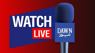 🔴LIVE : Wazir-e-Khazana Ishaq Dar Ki Press Conference | Dawn News