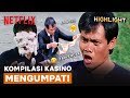 NO DEBAT! Umpatan Kasino Warkop DKI Emang JU-A-RA | #Shorts