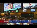 N.J. Legislature Passes Sports Betting Bill