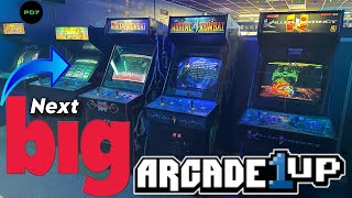 Big Arcade1up Coming + New For Best Buy \u0026 Walmart This Fall - Walk \u0026 Talk