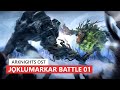 アークナイツ BGM - Jǫklumarkar Battle Theme 01 | Arknights/明日方舟 統合戦略 OST