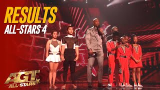AGT All-Stars SHOCKING Results! Did The Fans Get It Right?