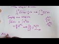 solve the trickiest integral in seconds integral calculus