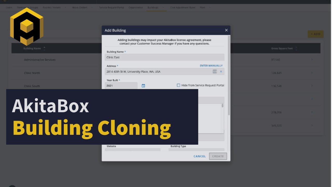 Cloning Buildings In Akitabox Youtube
