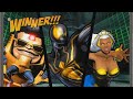 UMVC3 - STORM/MODOK/SPIDER-MAN ONLINE 3!