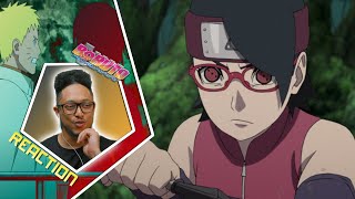 The New Chunin Exams! Boruto Naruto Next Generations Episode 221 Reaction!