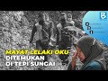 Mayat lelaki OKU ditemukan di tepi sungai