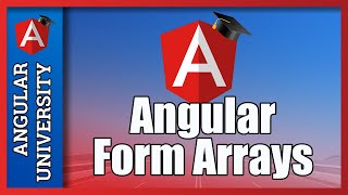 💥 Angular Form Array - Step by Step Example