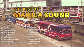 OPM Classic! * MANILA SOUND Vol 1 * Non Stop CLASSIC HITS 70's 80's 90's