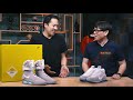 Show and Tell Nike's Adapt BB Power-Lacing Shoes!